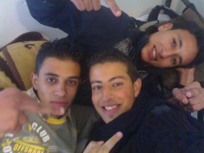 wadii et lekhaderi et moi