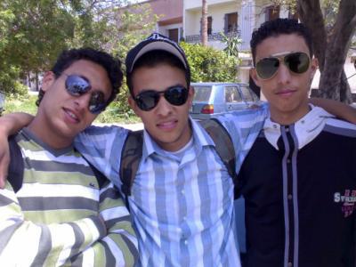 wadii et moi et lakhdar